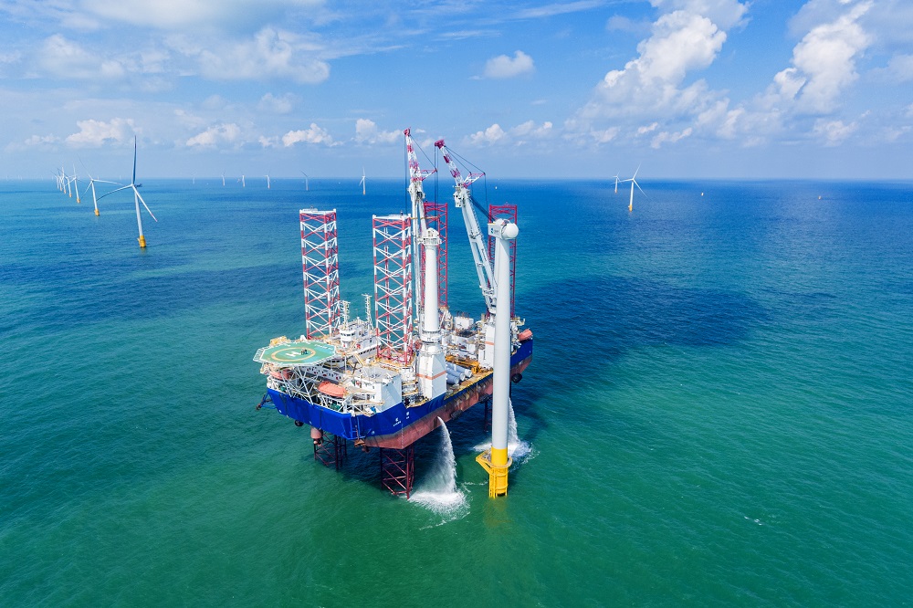 海洋工程成功案例